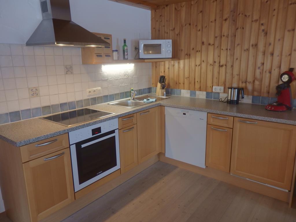 Apartment Rothenlehen بيسخوفسويسن الغرفة الصورة