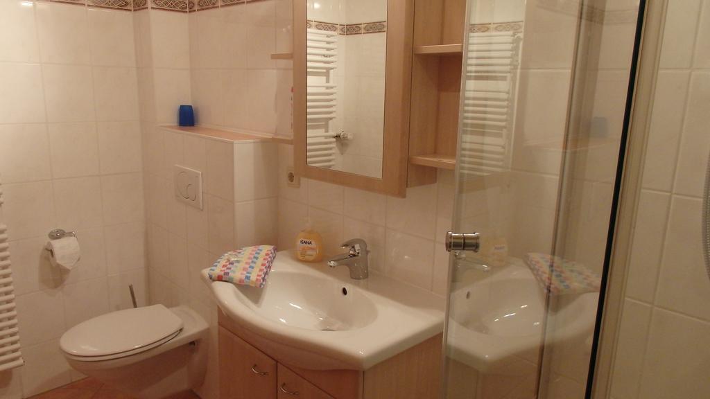 Apartment Rothenlehen بيسخوفسويسن الغرفة الصورة